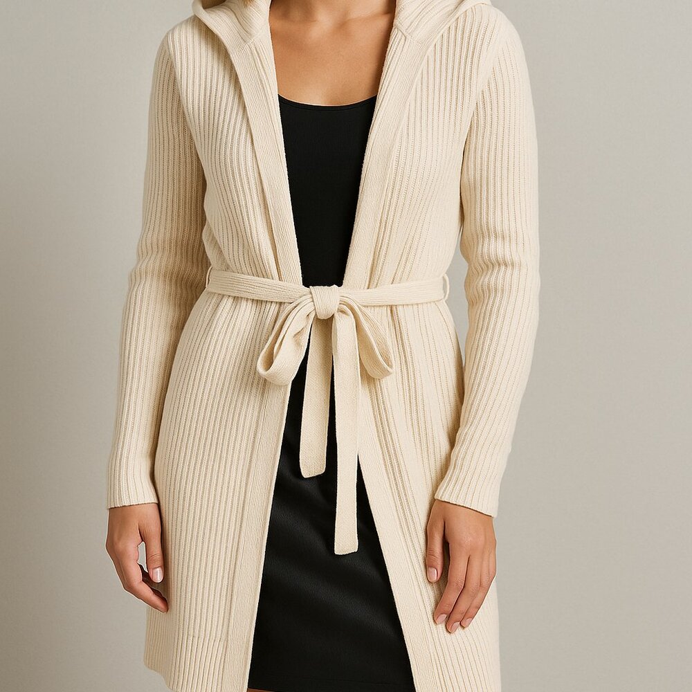 MaxMara Cashmere Wool Cardigan